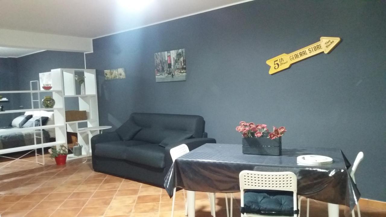 Il Loto Daire Caltagirone Dış mekan fotoğraf