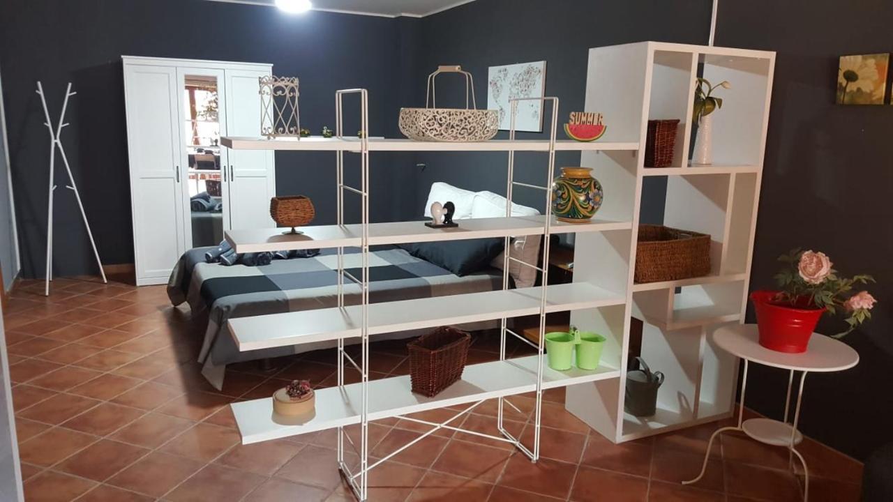 Il Loto Daire Caltagirone Dış mekan fotoğraf
