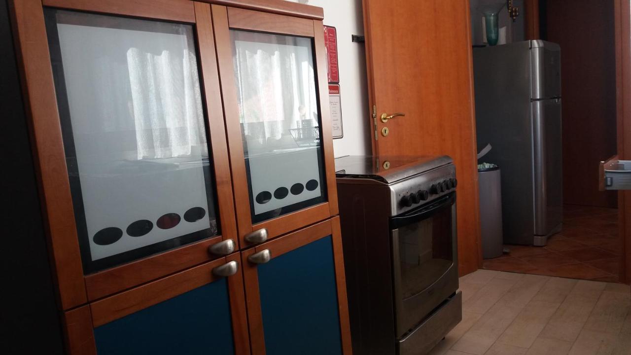 Il Loto Daire Caltagirone Dış mekan fotoğraf